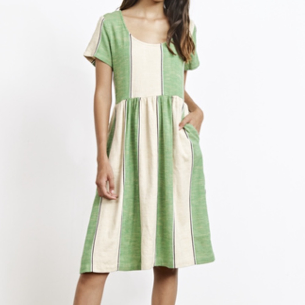 Ace & Jig Bonnie Dress in Estatr